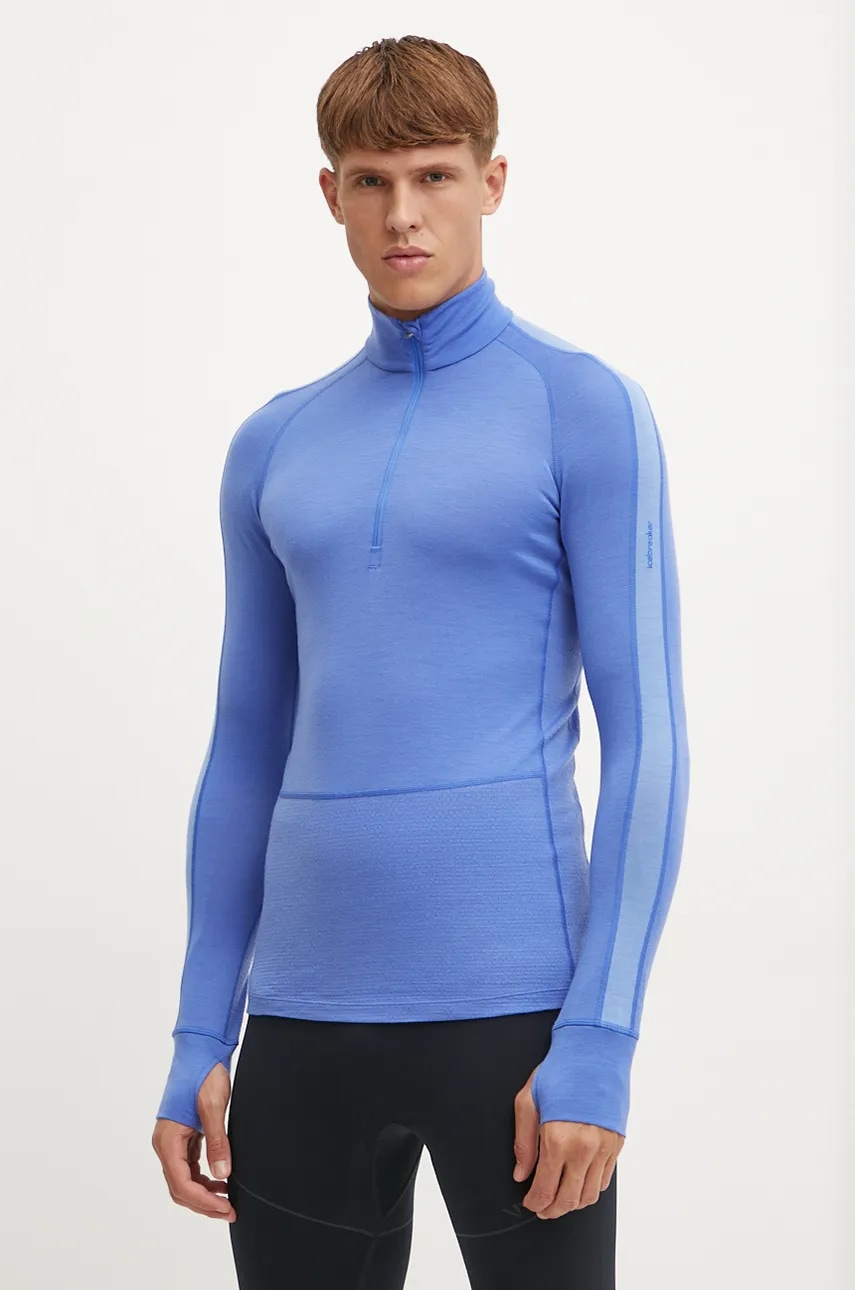 Ισοθερμικό μακρυμάνικο Icebreaker Merino 200 ZoneKnit IBBA56H902D1