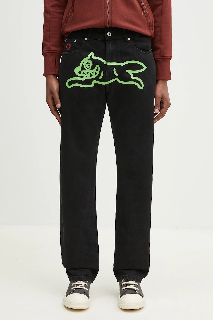 Τζιν παντελόνι ICECREAM Running Dog Denim Pant ICD25102