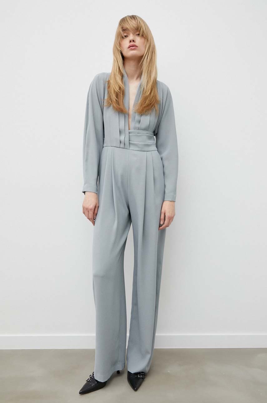 Ολόσωμη φόρμα IRO χρώμα: πράσινο