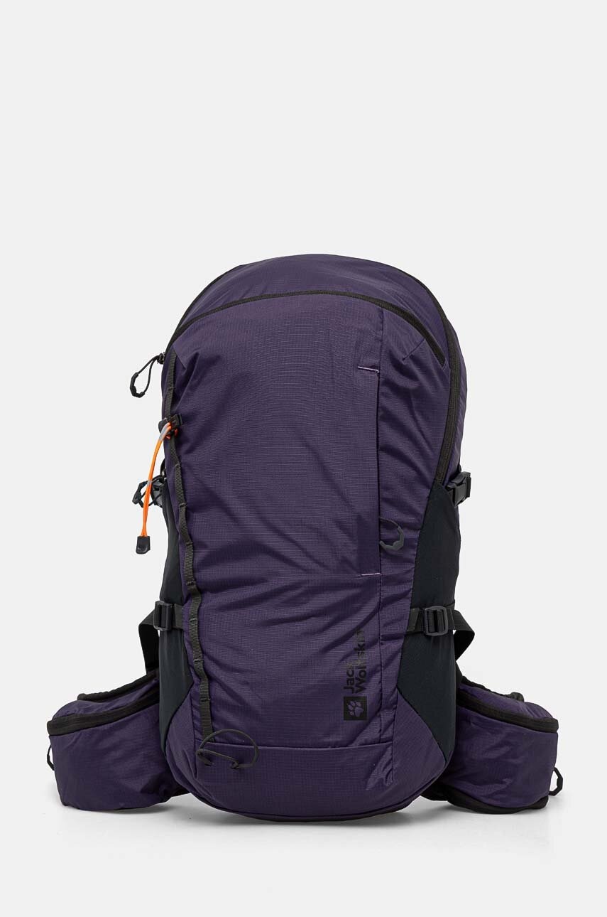 Σακίδιο πλάτης Jack Wolfskin Cyrox Shape 25 χρώμα: μοβ, 2020101