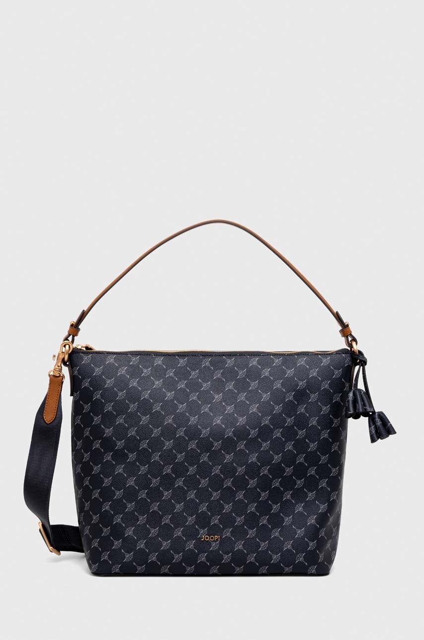 Τσάντα Joop! χρώμα: ναυτικό μπλε