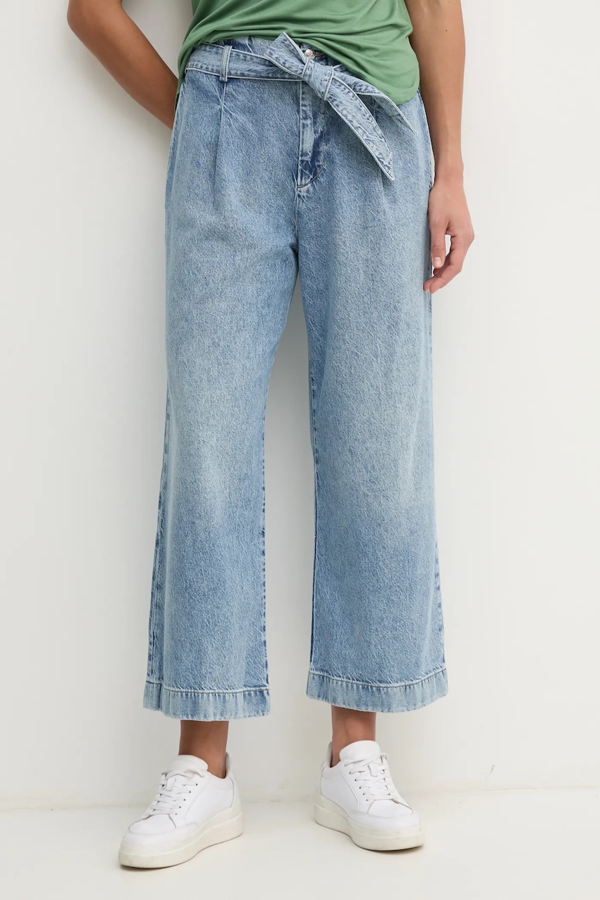 Τζιν παντελόνι Joop! χρώμα: μπλε, 30046451