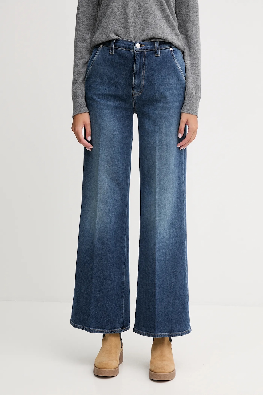 Τζιν παντελόνι Joop! χρώμα: μπλε, 30048685