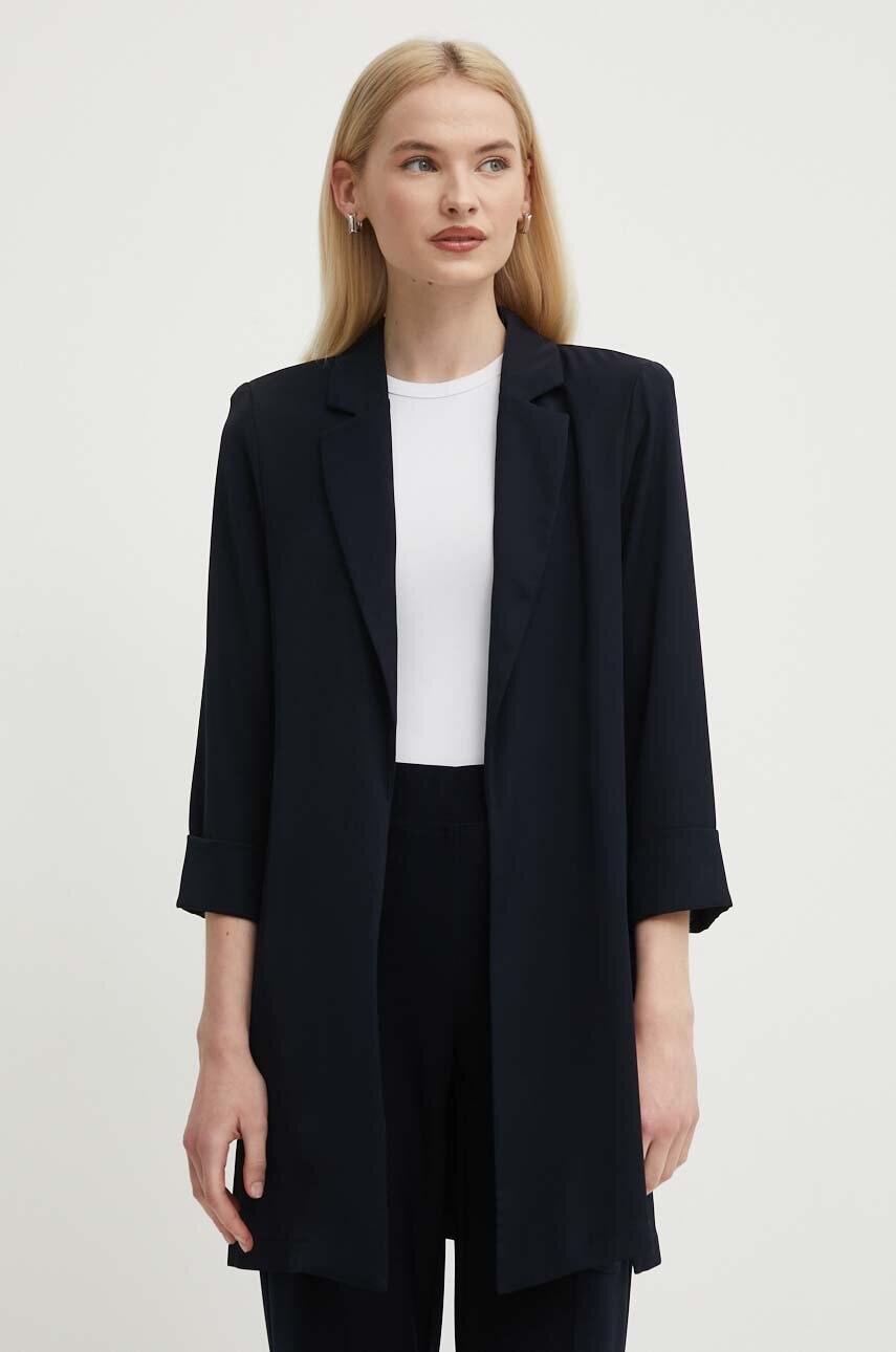 Σακάκι Joseph Ribkoff χρώμα: ναυτικό μπλε, 211361