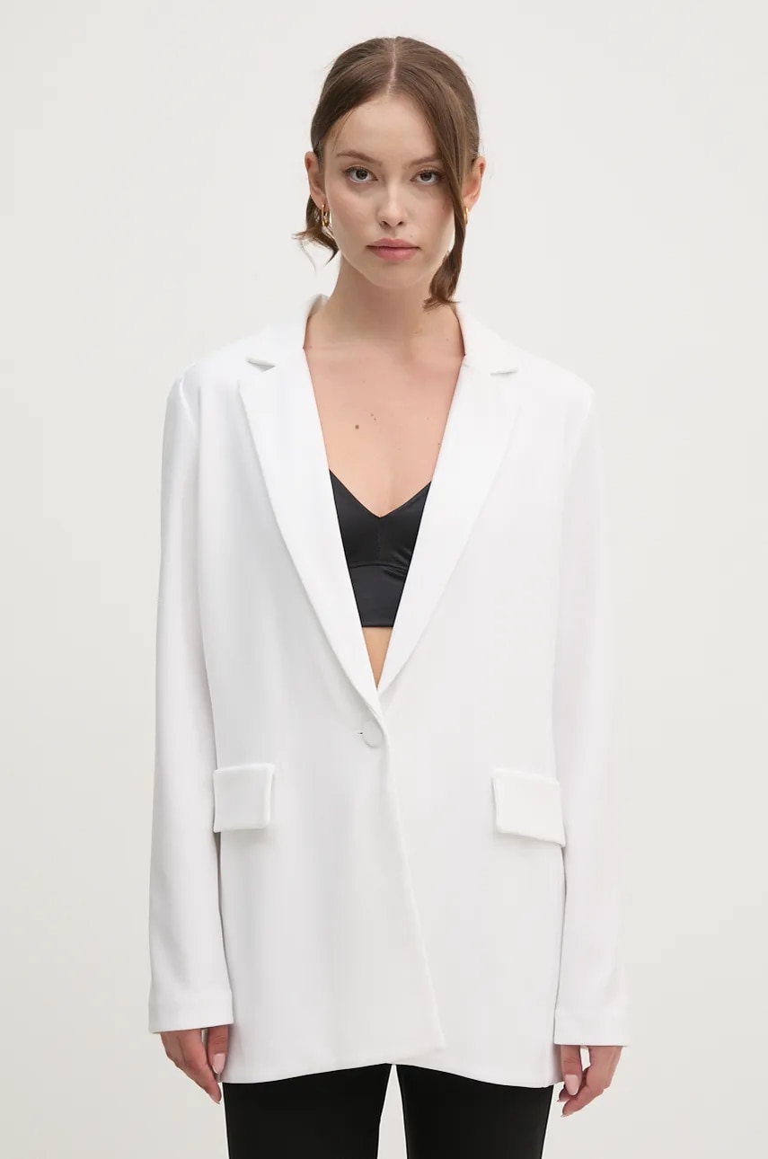 Σακάκι Joseph Ribkoff χρώμα: μπεζ, 231064