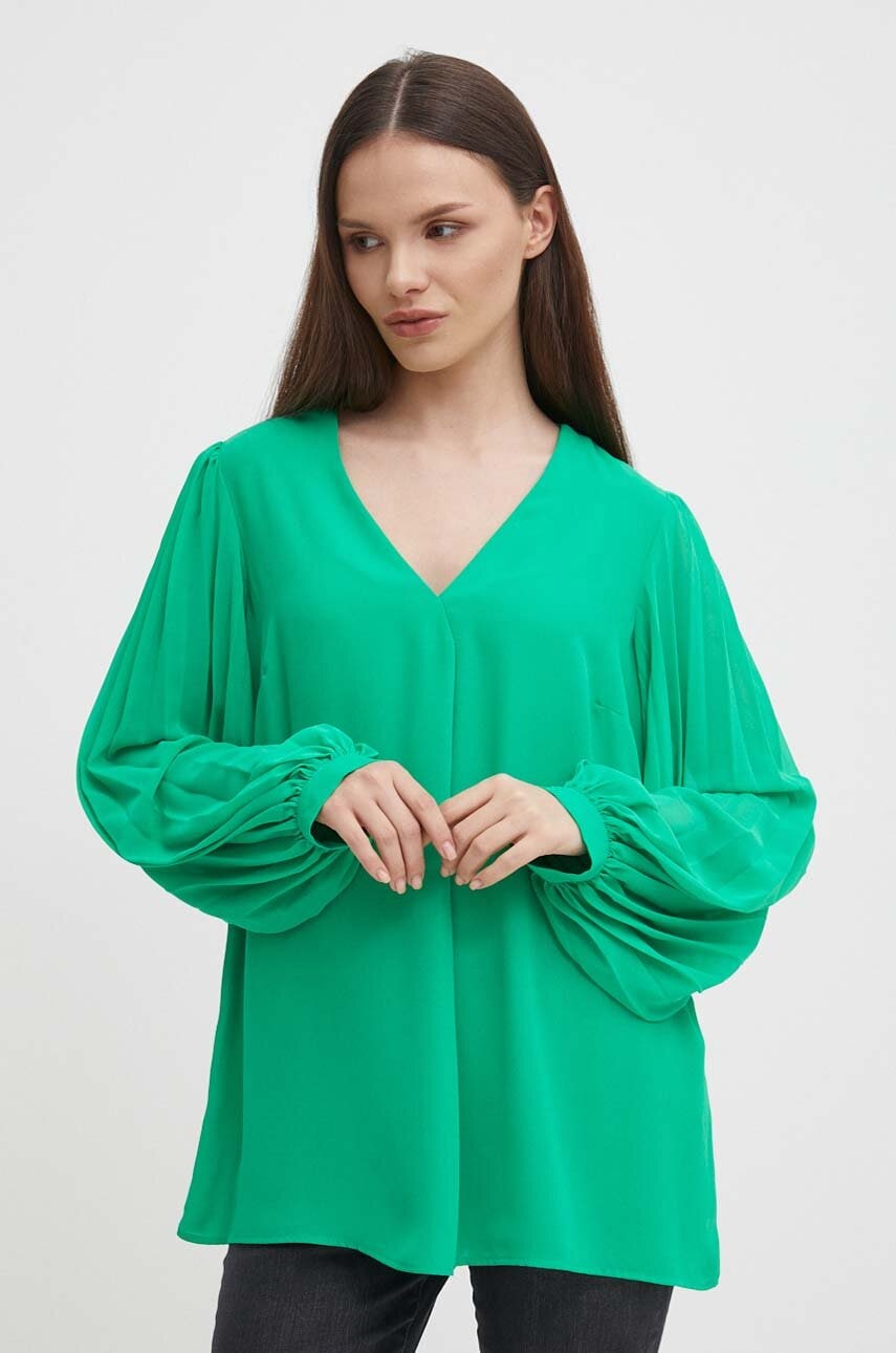 Μπλουζάκι Joseph Ribkoff χρώμα: πράσινο, 241173