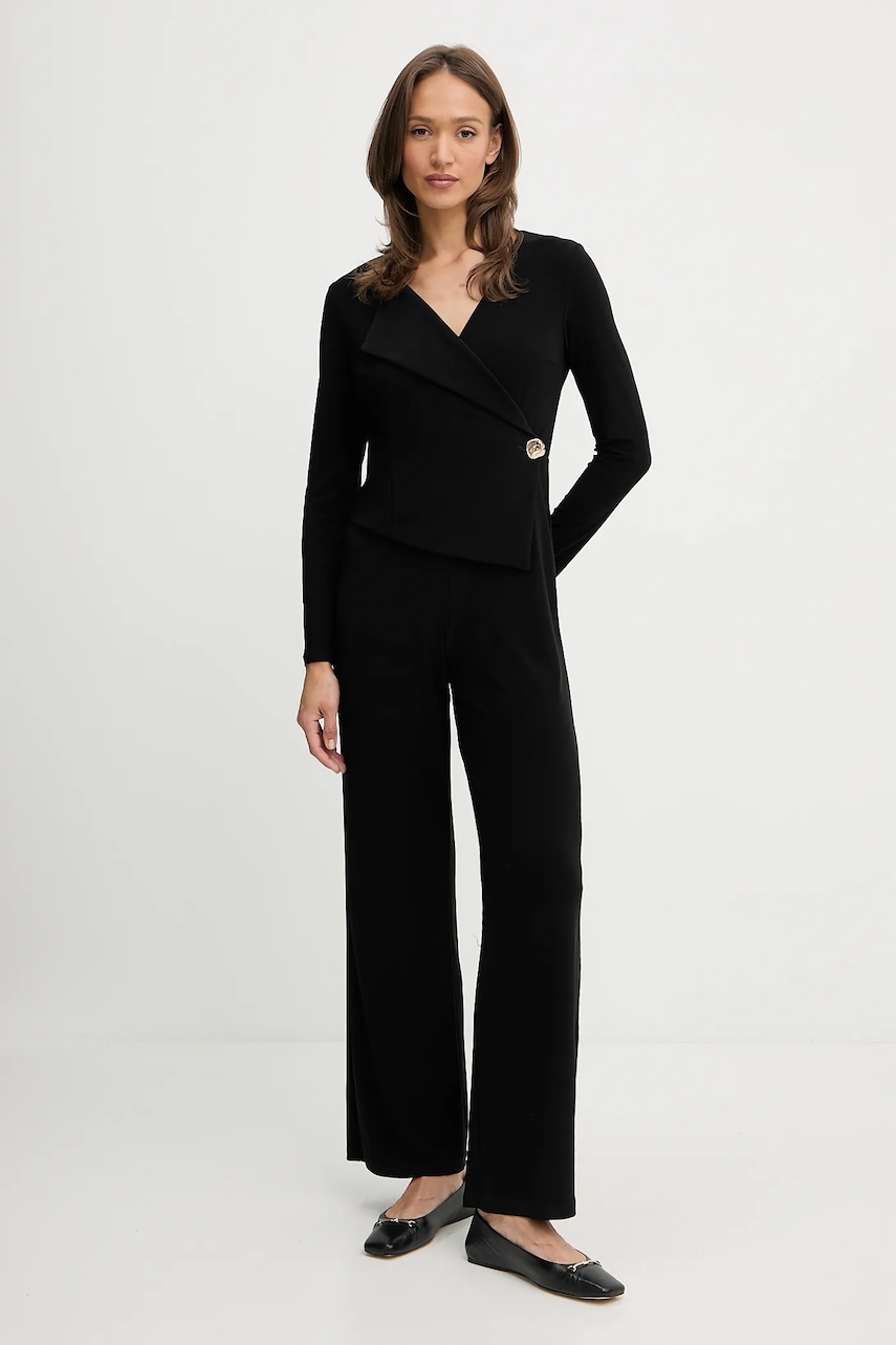 Ολόσωμη φόρμα Joseph Ribkoff χρώμα: μαύρο, 253046