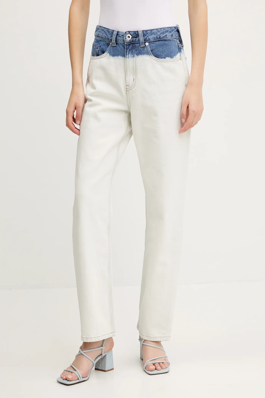 Τζιν παντελόνι Karl Lagerfeld Jeans A2W10035