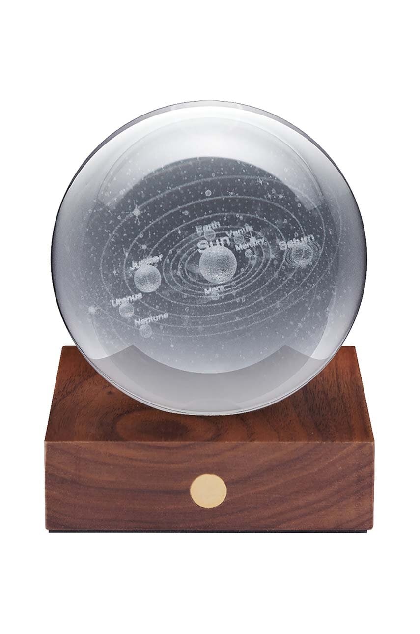 Λάμπα led Gingko Design Amber Crystal Light