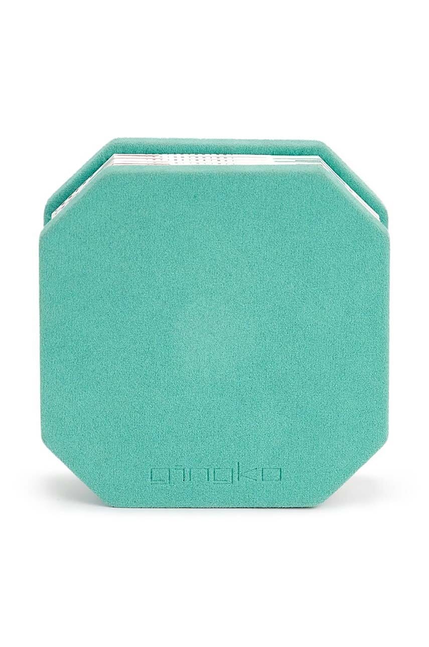 Λάμπα led Gingko Design Velvet Accordion Lamp