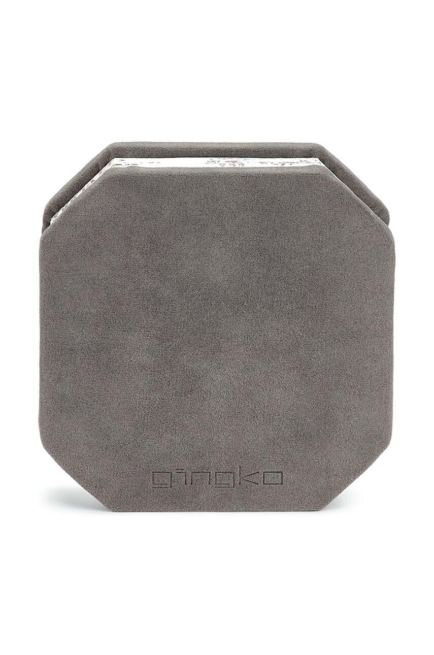 Λάμπα led Gingko Design Velvet Accordion Lamp