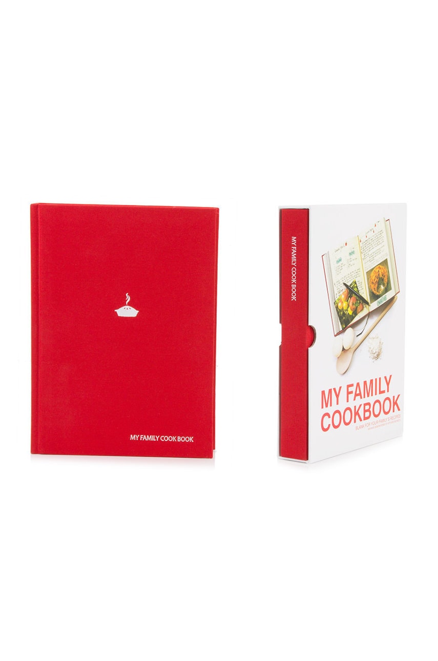 Luckies of London βιβλίο μαγειρικής Familly Cook Book
