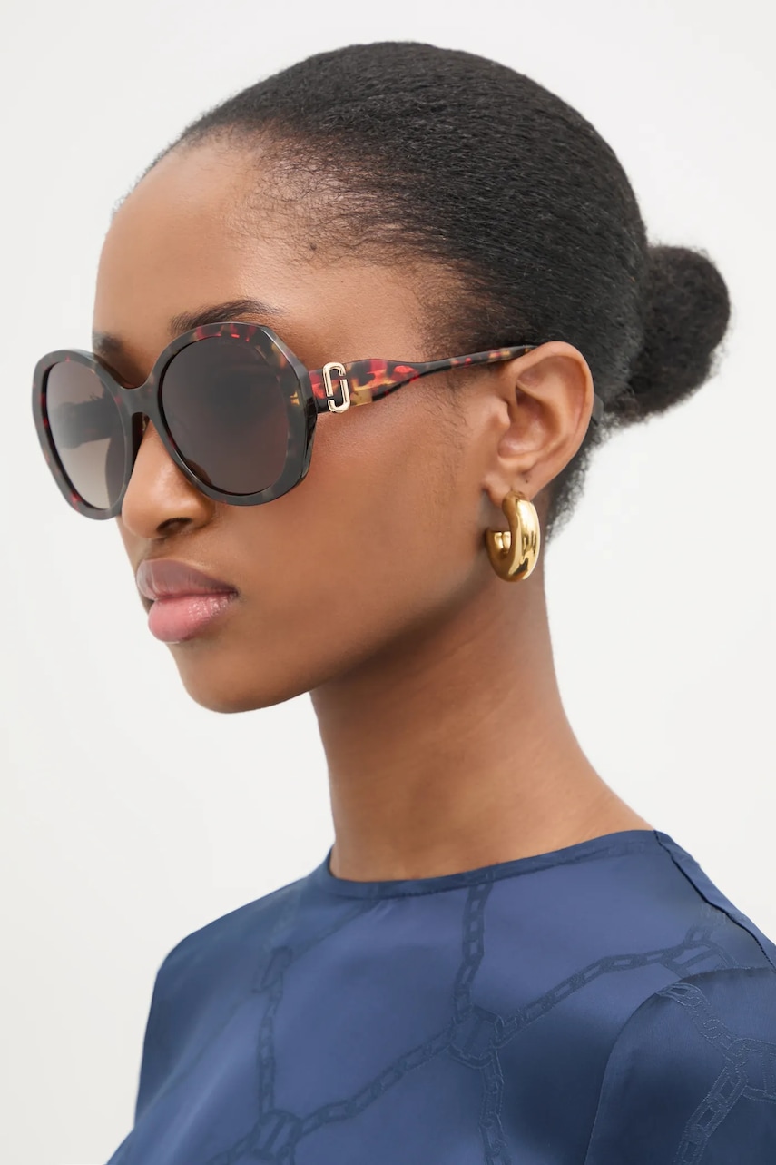 Γυαλιά ηλίου Marc Jacobs χρώμα: πολύχρωμο, MARC 763/S