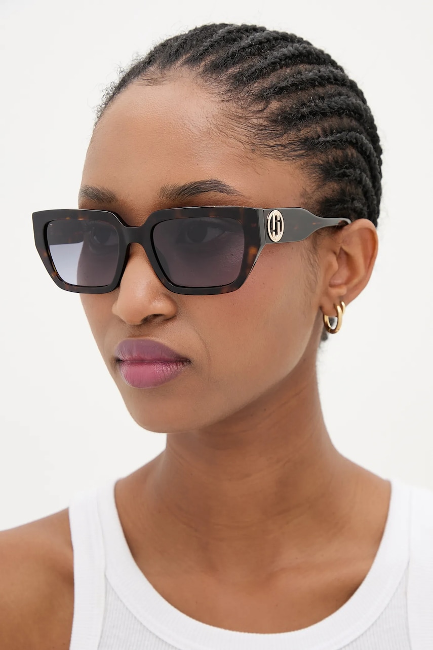 Γυαλιά Marc Jacobs χρώμα: μαύρο, MARC 809/S