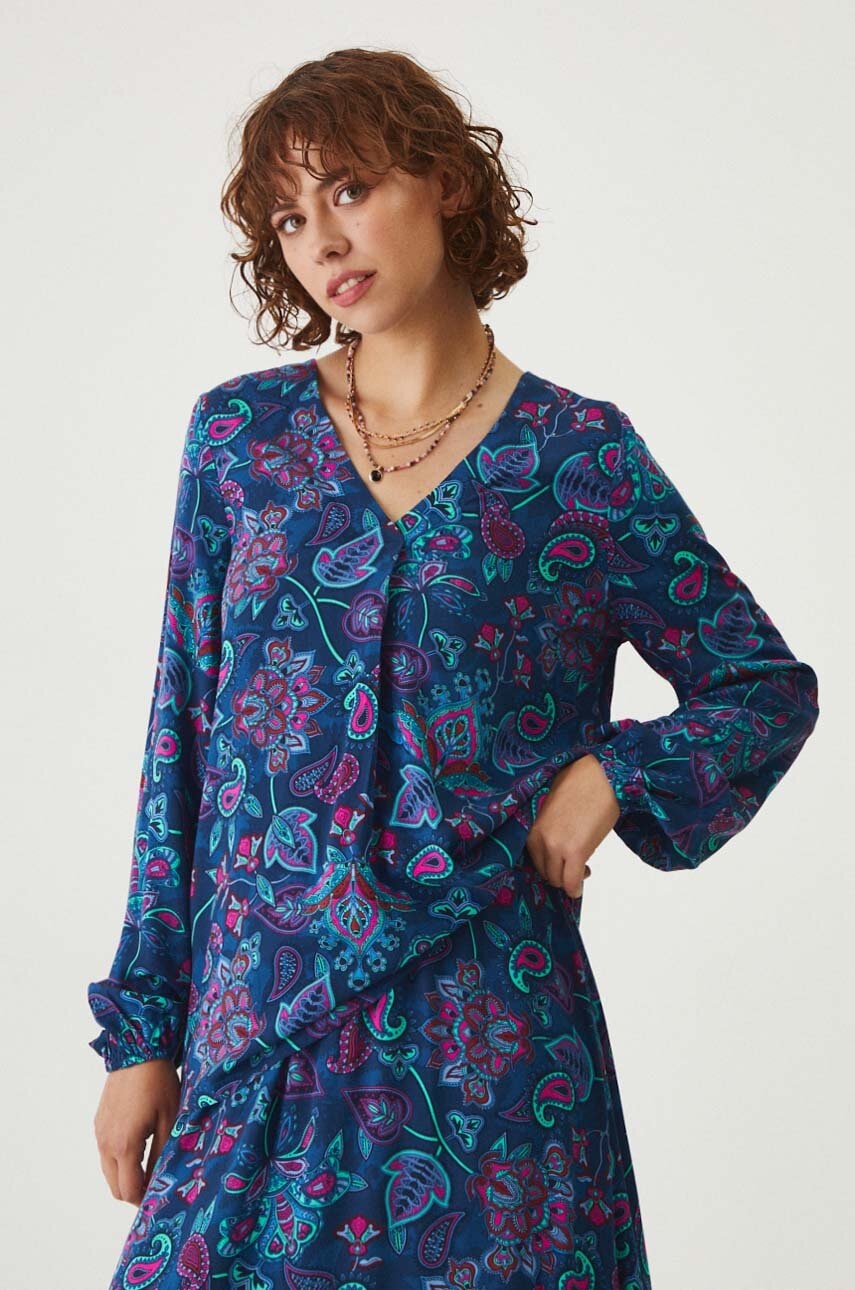 Μπλουζάκι Medicine χρώμα: ναυτικό μπλε