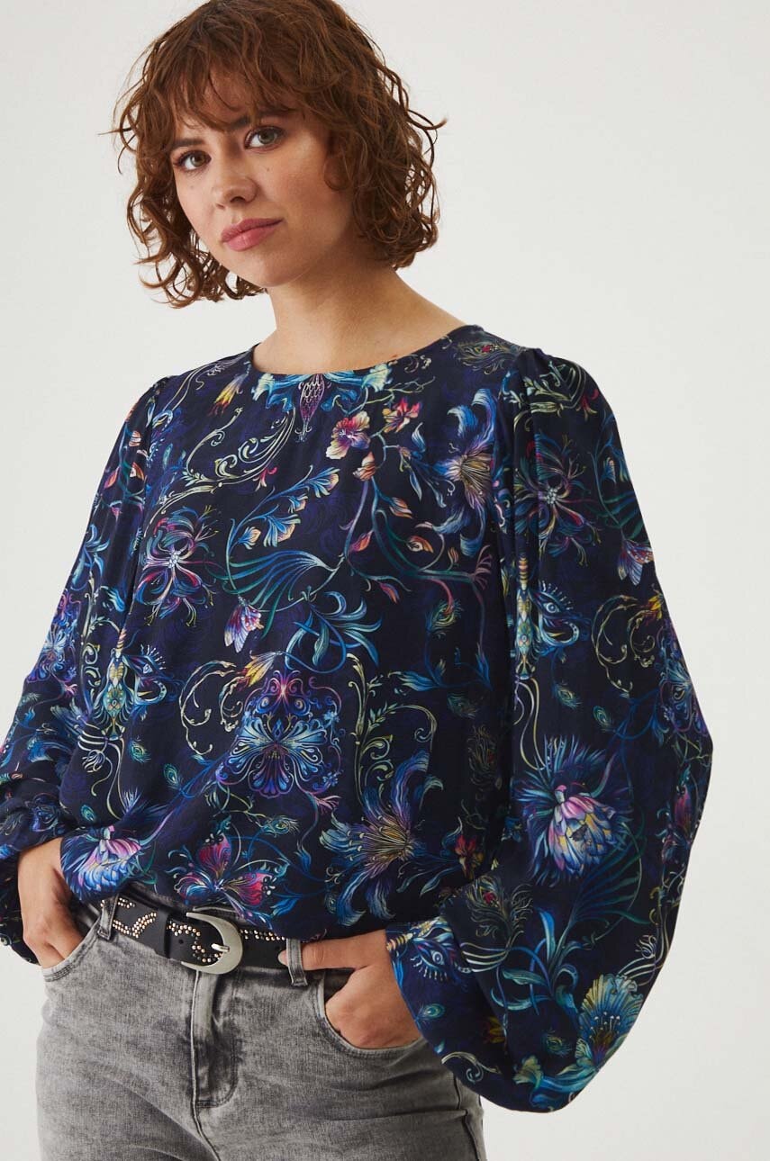 Μπλουζάκι Medicine χρώμα: ναυτικό μπλε