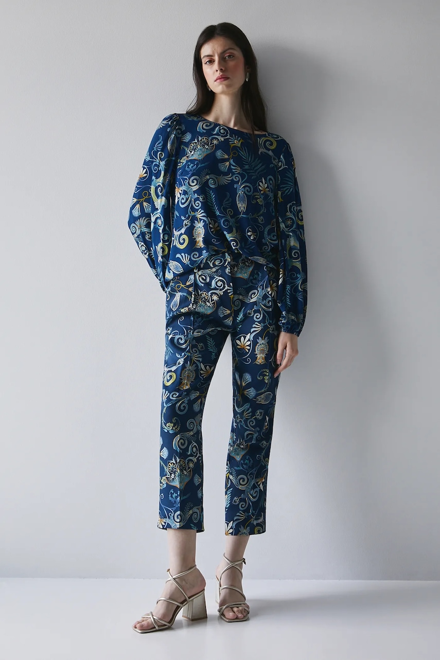 Μπλουζάκι Medicine χρώμα: ναυτικό μπλε