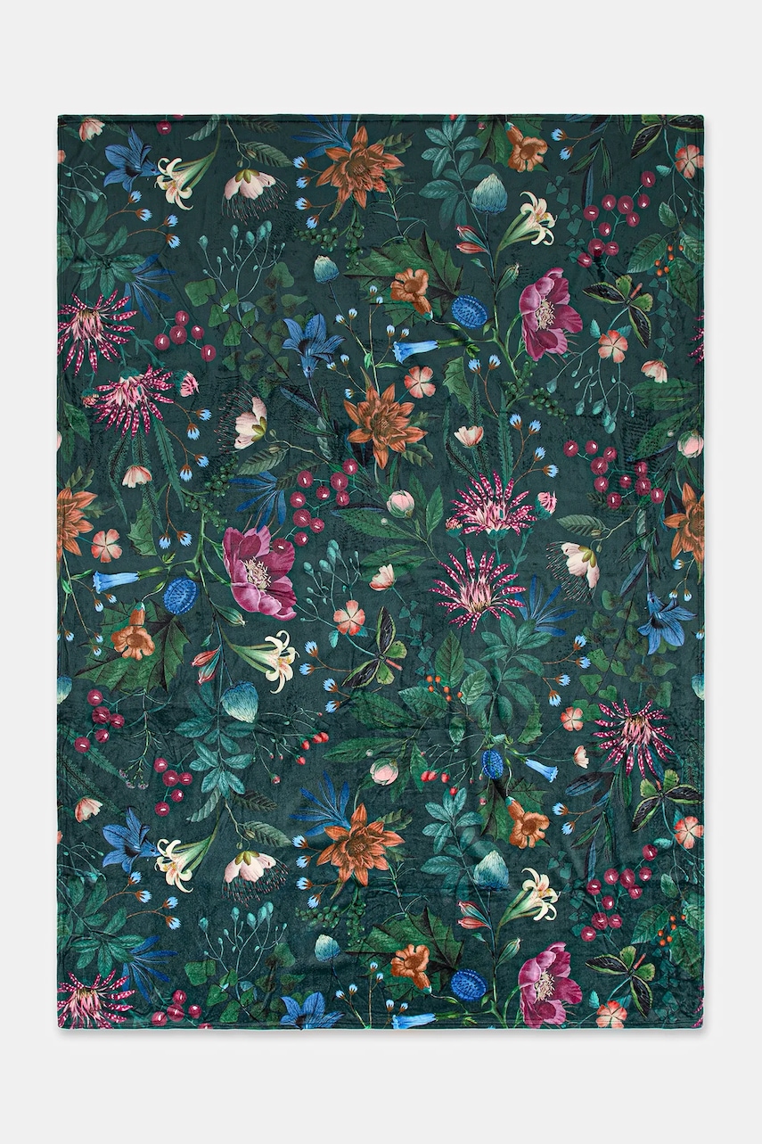 Κουβέρτα Medicine χρώμα: πολύχρωμο