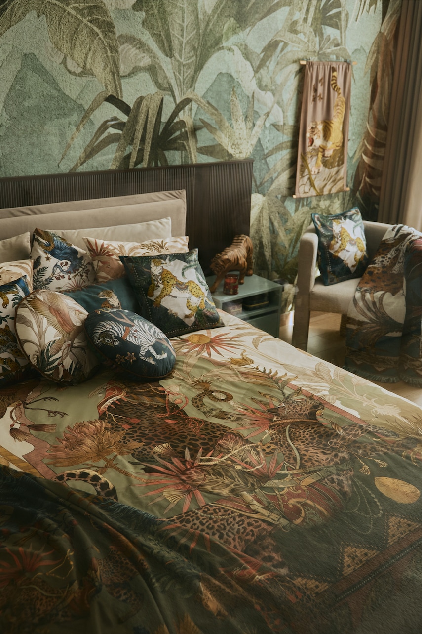 Σετ βαμβακερά κλινοσκεπάσματα Medicine