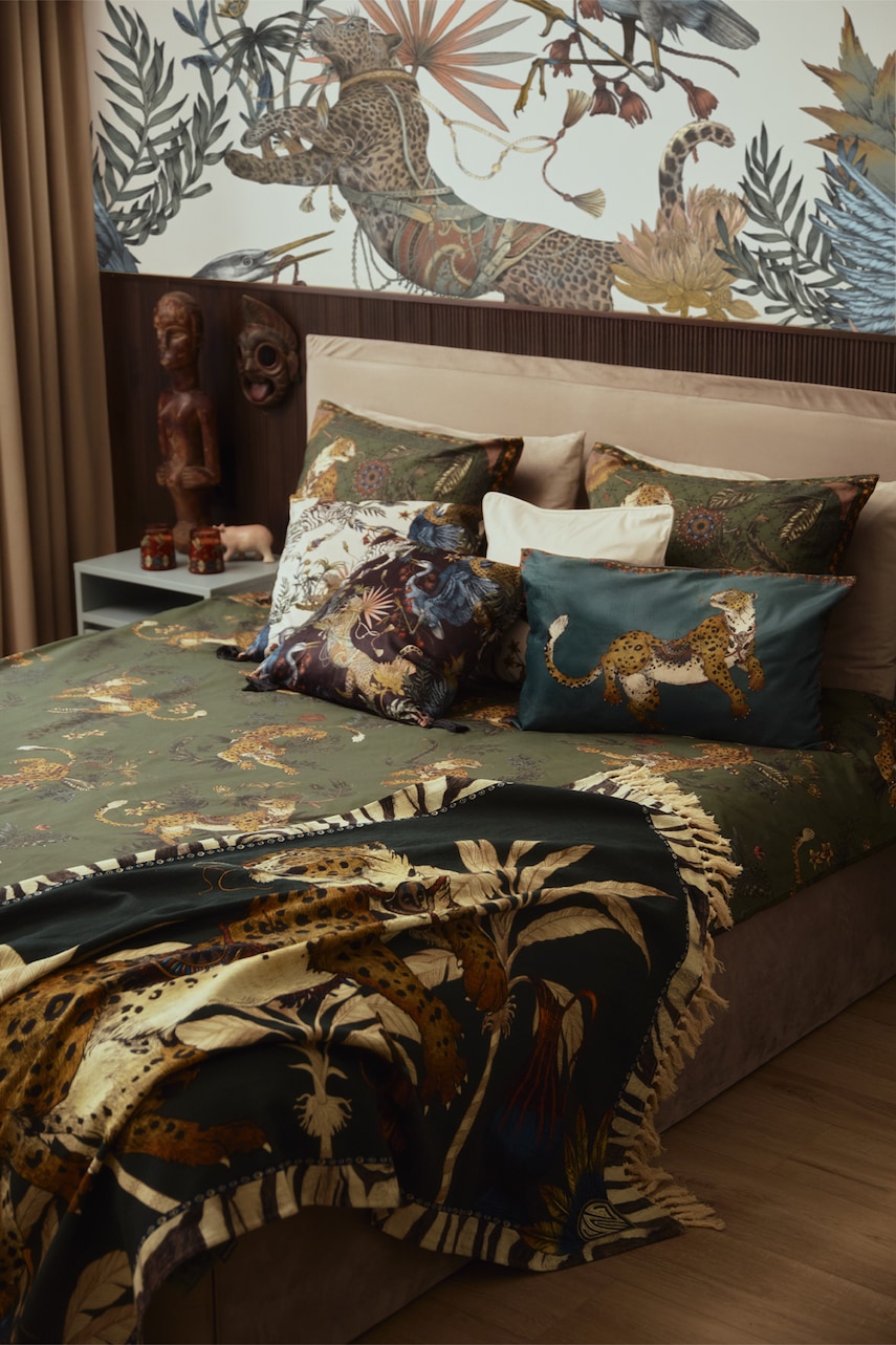 Σετ βαμβακερά κλινοσκεπάσματα Medicine