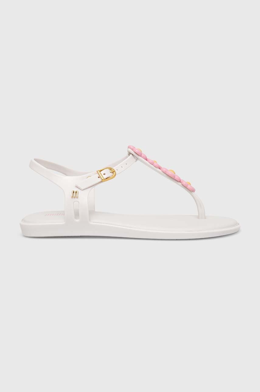 Σανδάλια Melissa MELISSA SOLAR SRPING AD χρώμα: άσπρο, M.33816.L228