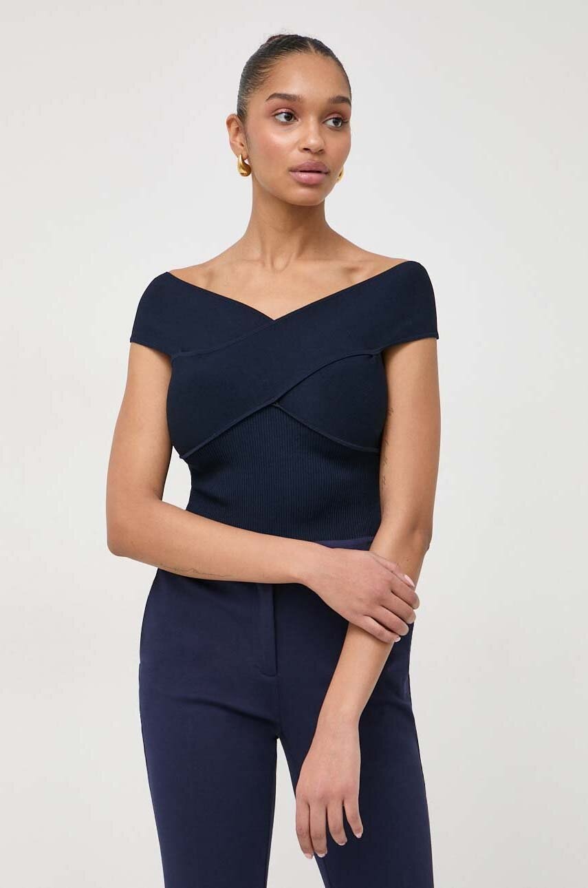 Κορμάκι MICHAEL Michael Kors χρώμα: ναυτικό μπλε