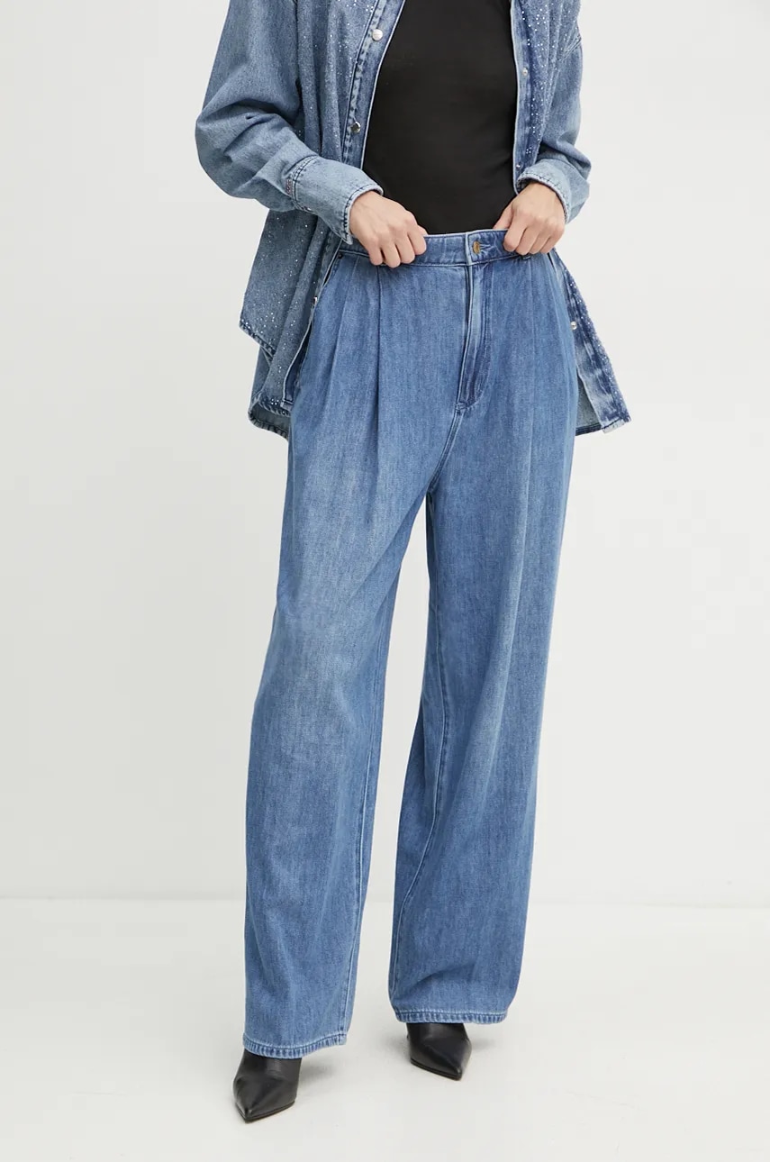 Τζιν παντελόνι MICHAEL Michael Kors MF4905CF27