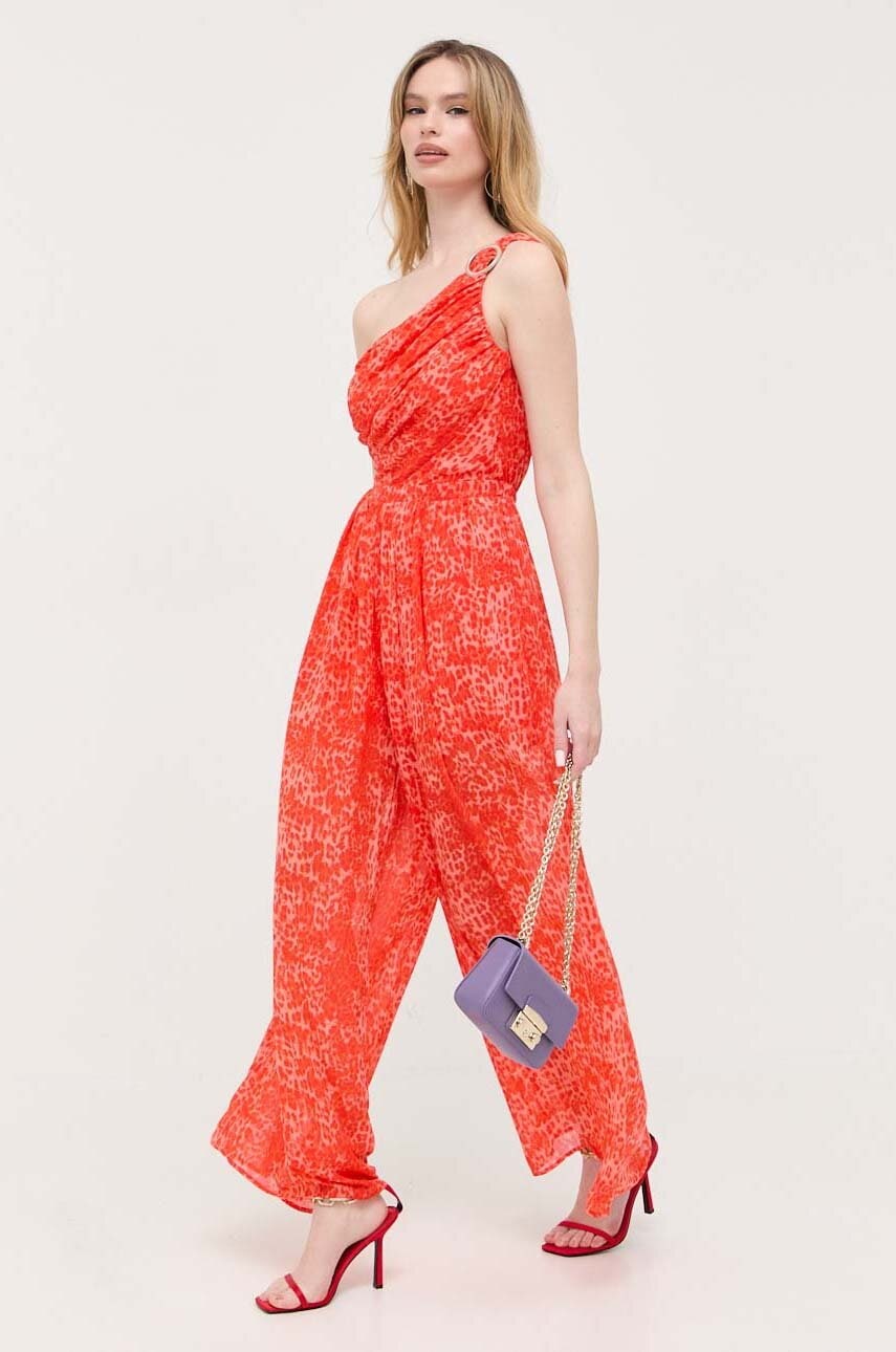 Ολόσωμη φόρμα Morgan χρώμα: πορτοκαλί