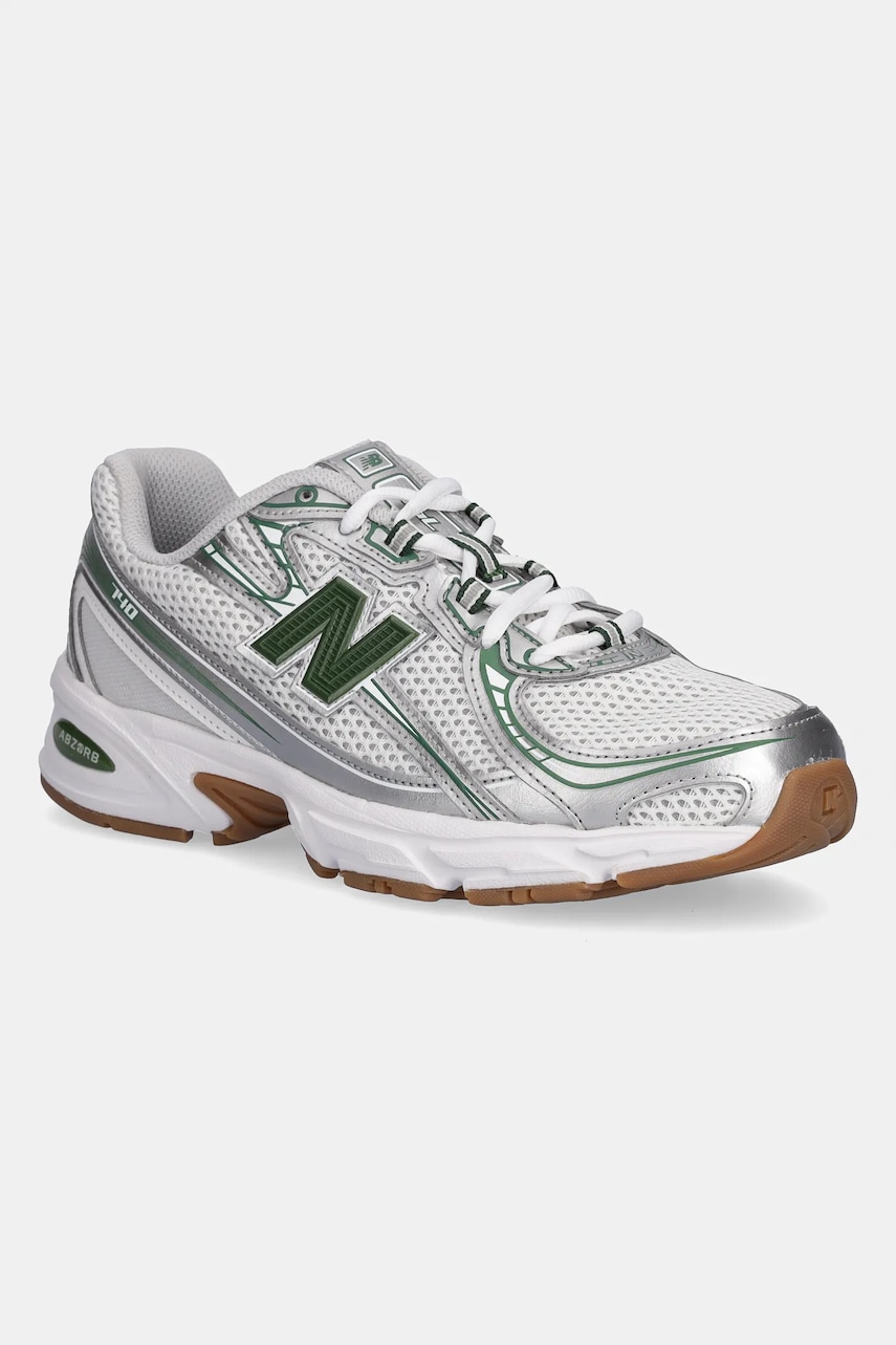 Αθλητικά New Balance 740 χρώμα: γκρι, U740SF2