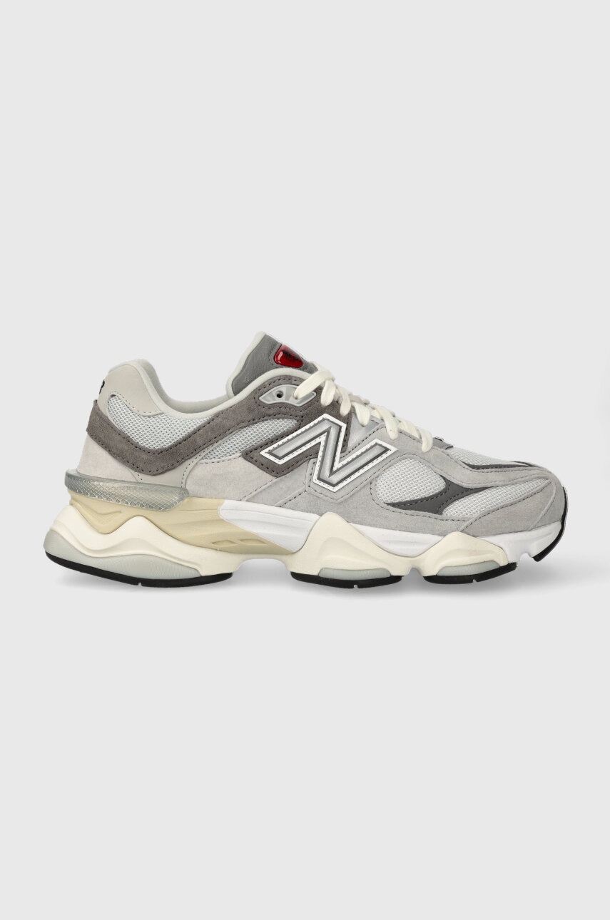 Αθλητικά New Balance 9060 χρώμα: γκρι F30 U9060GRY