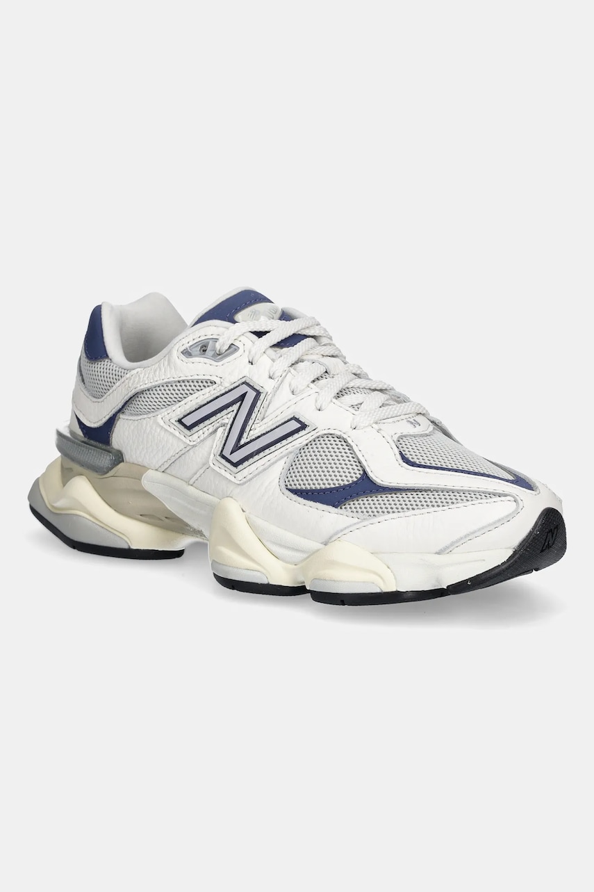 Αθλητικά New Balance 9060 χρώμα: μπεζ, U9060AGB