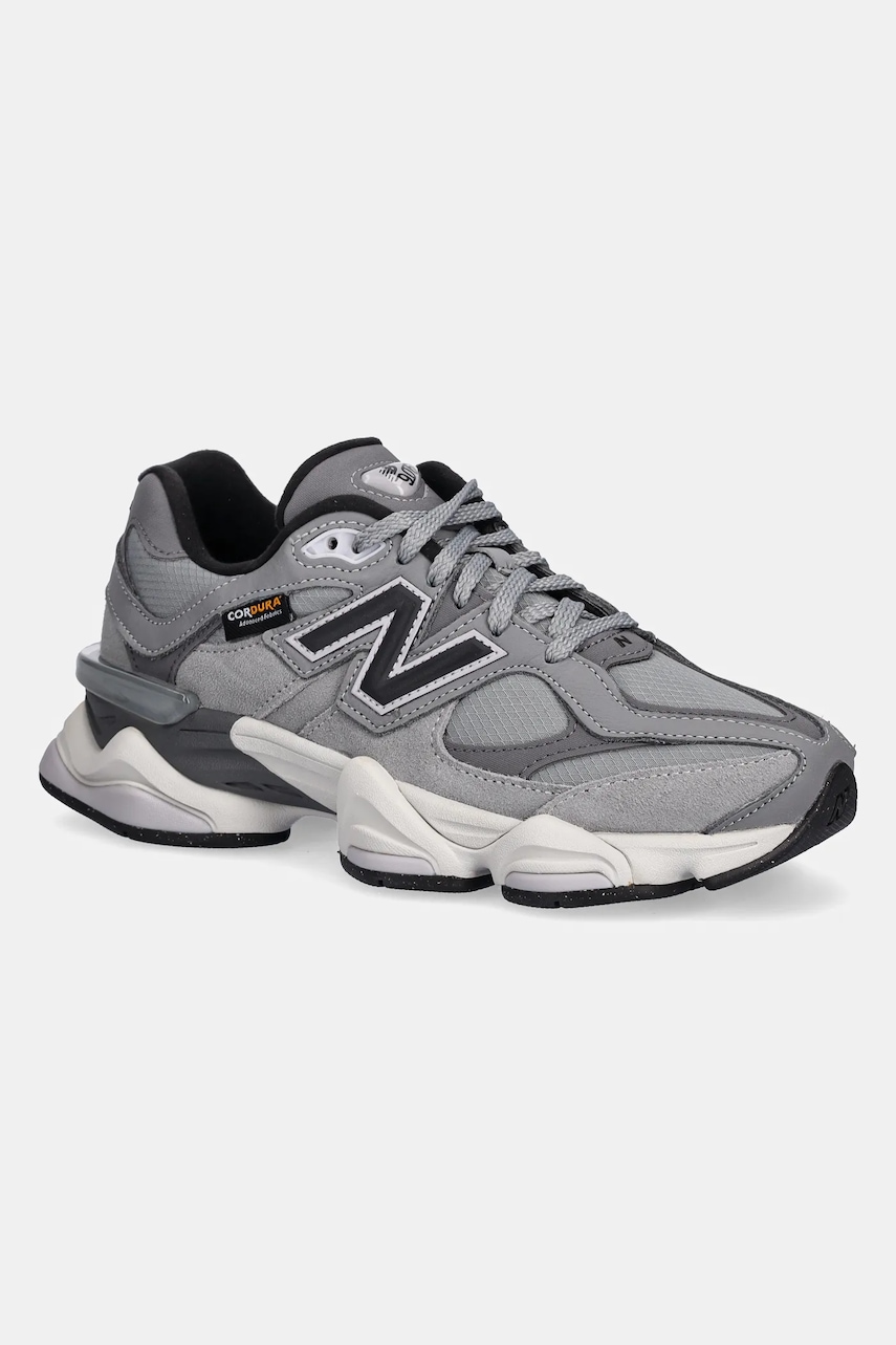 Αθλητικά New Balance 9060 χρώμα: γκρι, U9060ORB