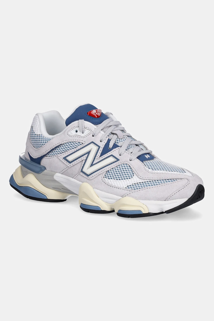 Αθλητικά New Balance 9060 ανδρικά, χρώμα: μαύρο, U9060PSC