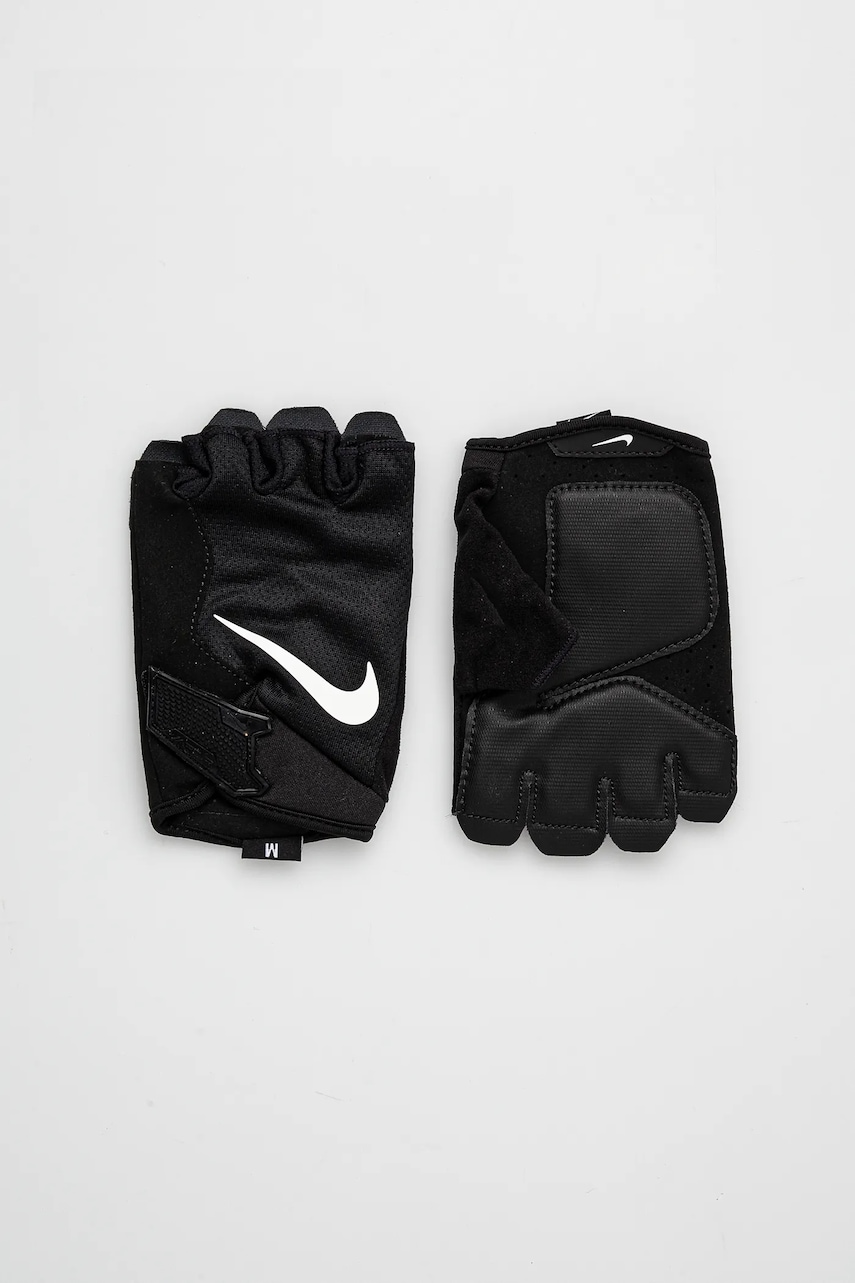 Γάντια Nike χρώμα: μαύρο N.101.0674.091