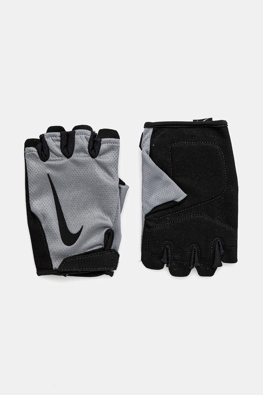 Γάντια Nike χρώμα: γκρι, N.101.2315.032