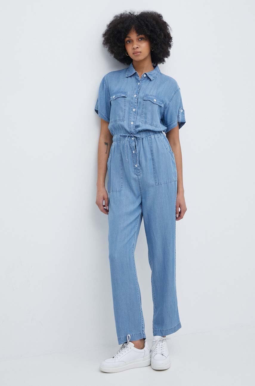 Ολόσωμη φόρμα Pepe Jeans ELVIRA ELVIRA PL230480 PL230480