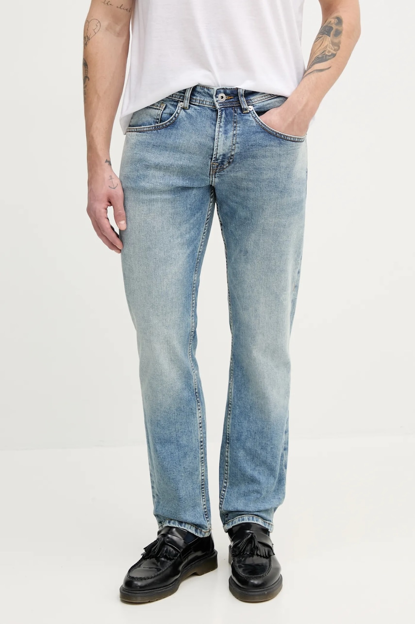 Τζιν παντελόνι Pepe Jeans STRAIGHT JEANS CASH PM207393NC5