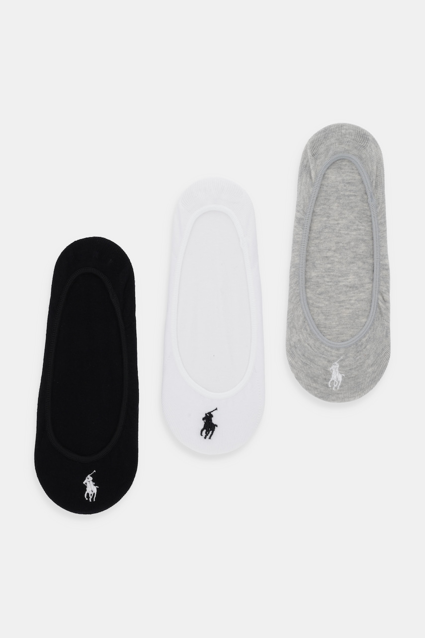 Polo Ralph Lauren - Μικρές κάλτσες (3-pack)