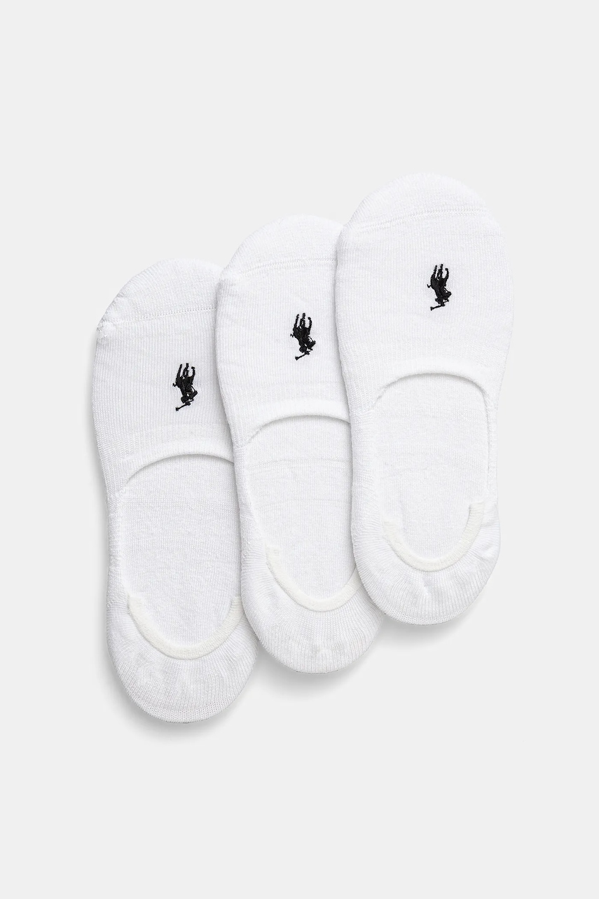 Polo Ralph Lauren - Μικρές κάλτσες (3-pack)
