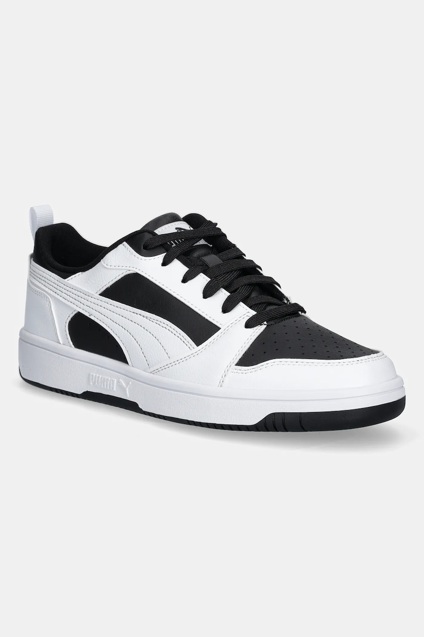 Αθλητικά Puma Rebound v6 Low χρώμα: μπλε, 392328
