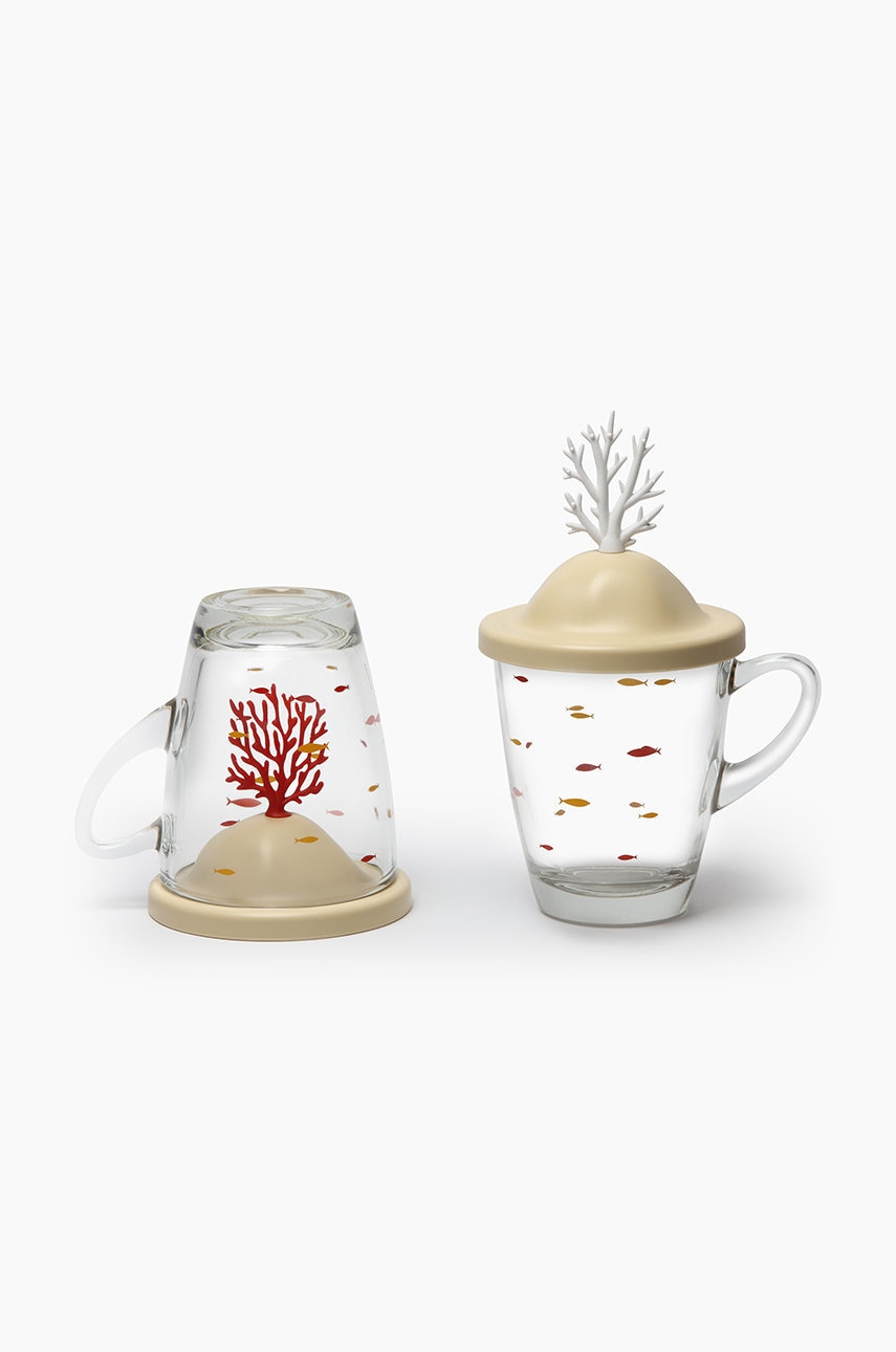 Qualy κύπελλο με καπάκι