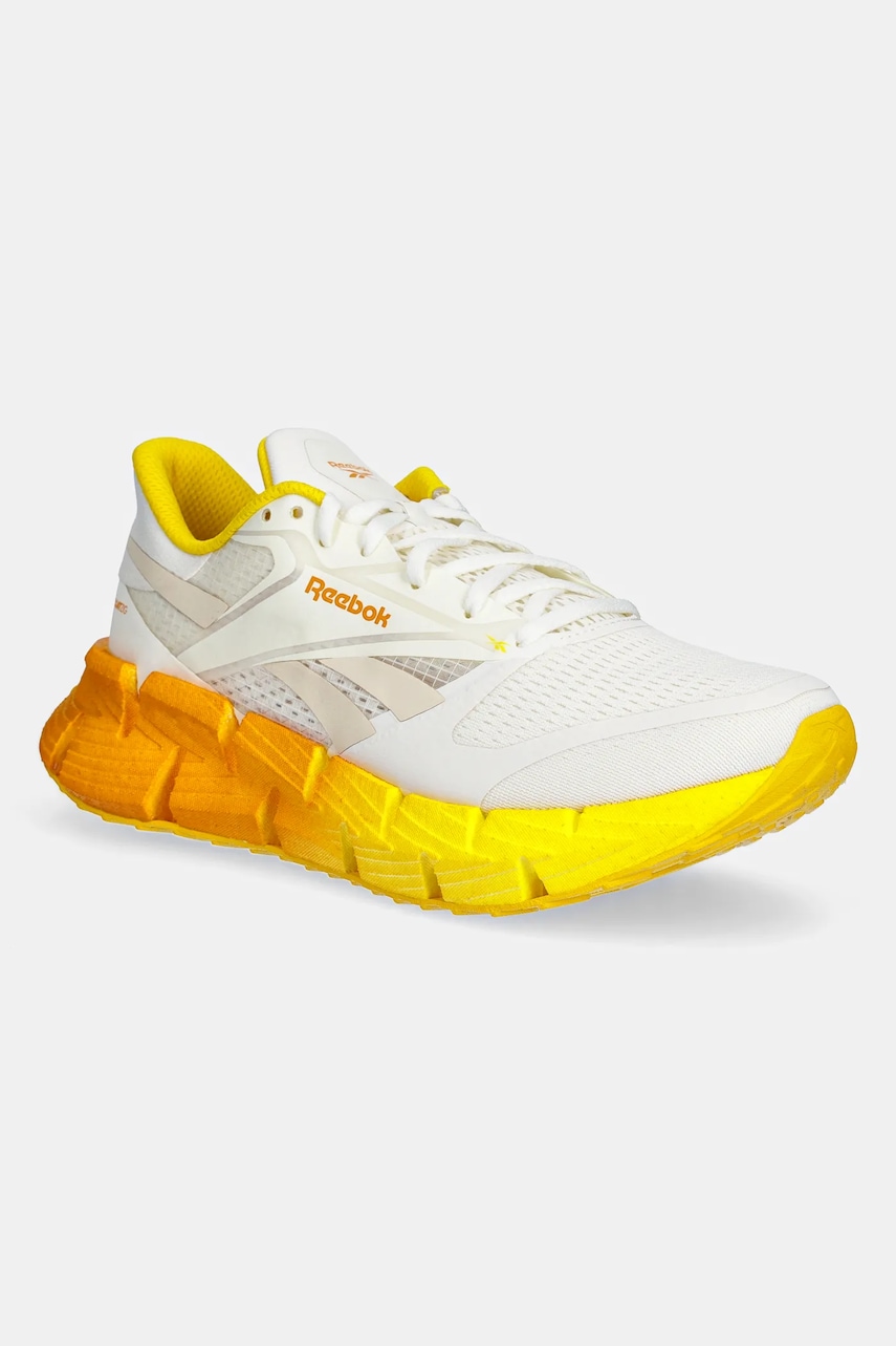 Παπούτσια για τρέξιμο Reebok Floatzig 1 χρώμα: κίτρινο, 100212133