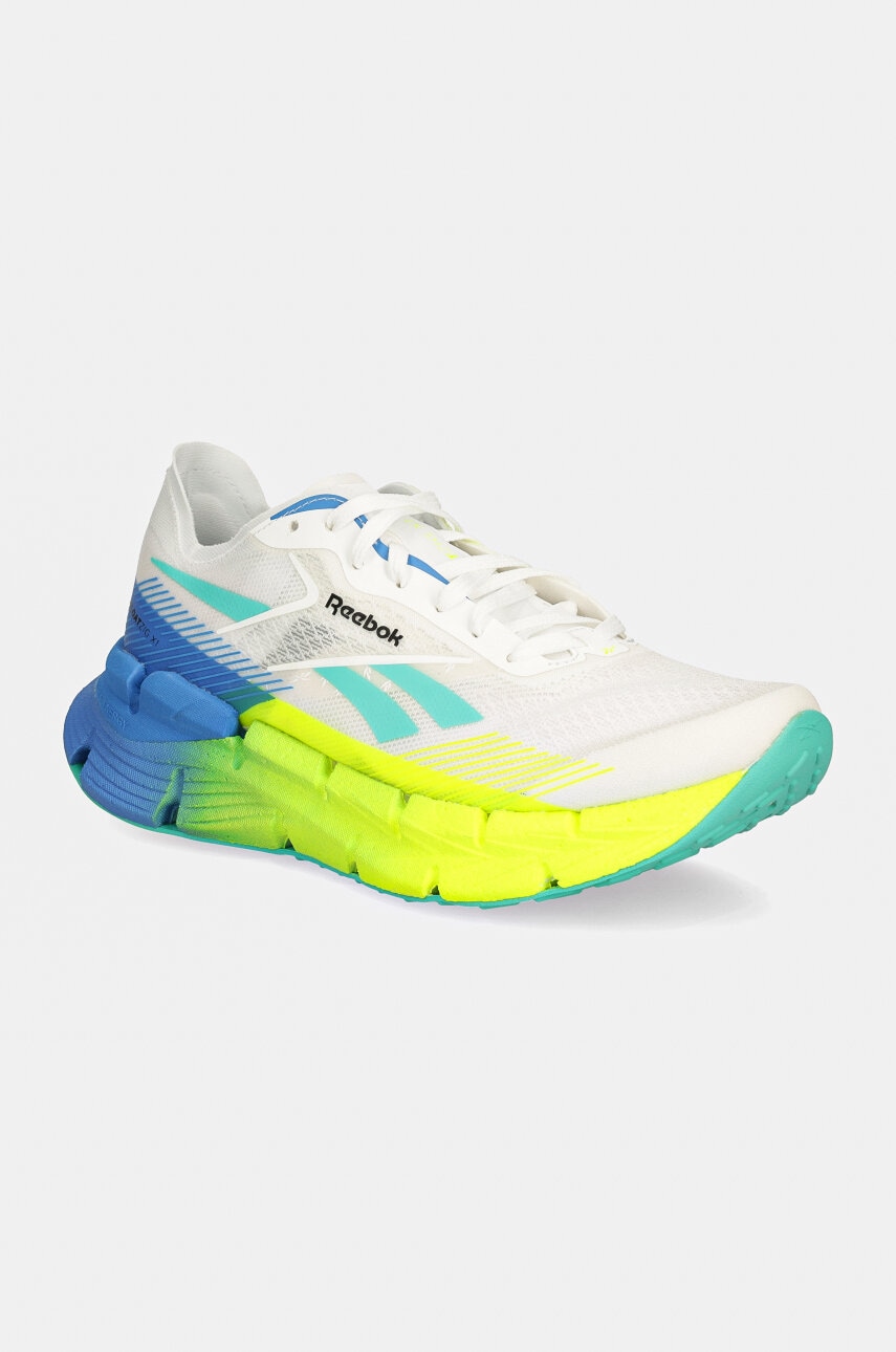 Παπούτσια για τρέξιμο Reebok Floatzig X1 χρώμα: άσπρο, 100201727