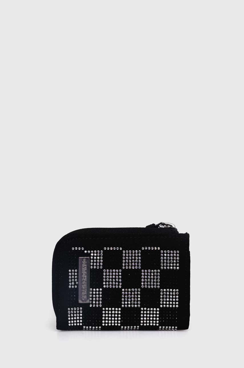 Πορτοφόλι Sprayground χρώμα: μαύρο, 910W5318NSZ