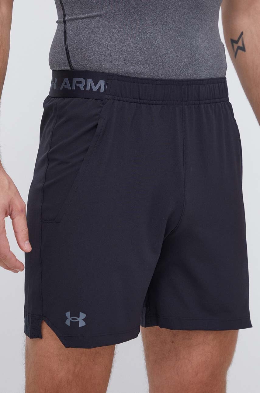 Σορτς προπόνησης Under Armour Vanish χρώμα: μαύρο, 1373718