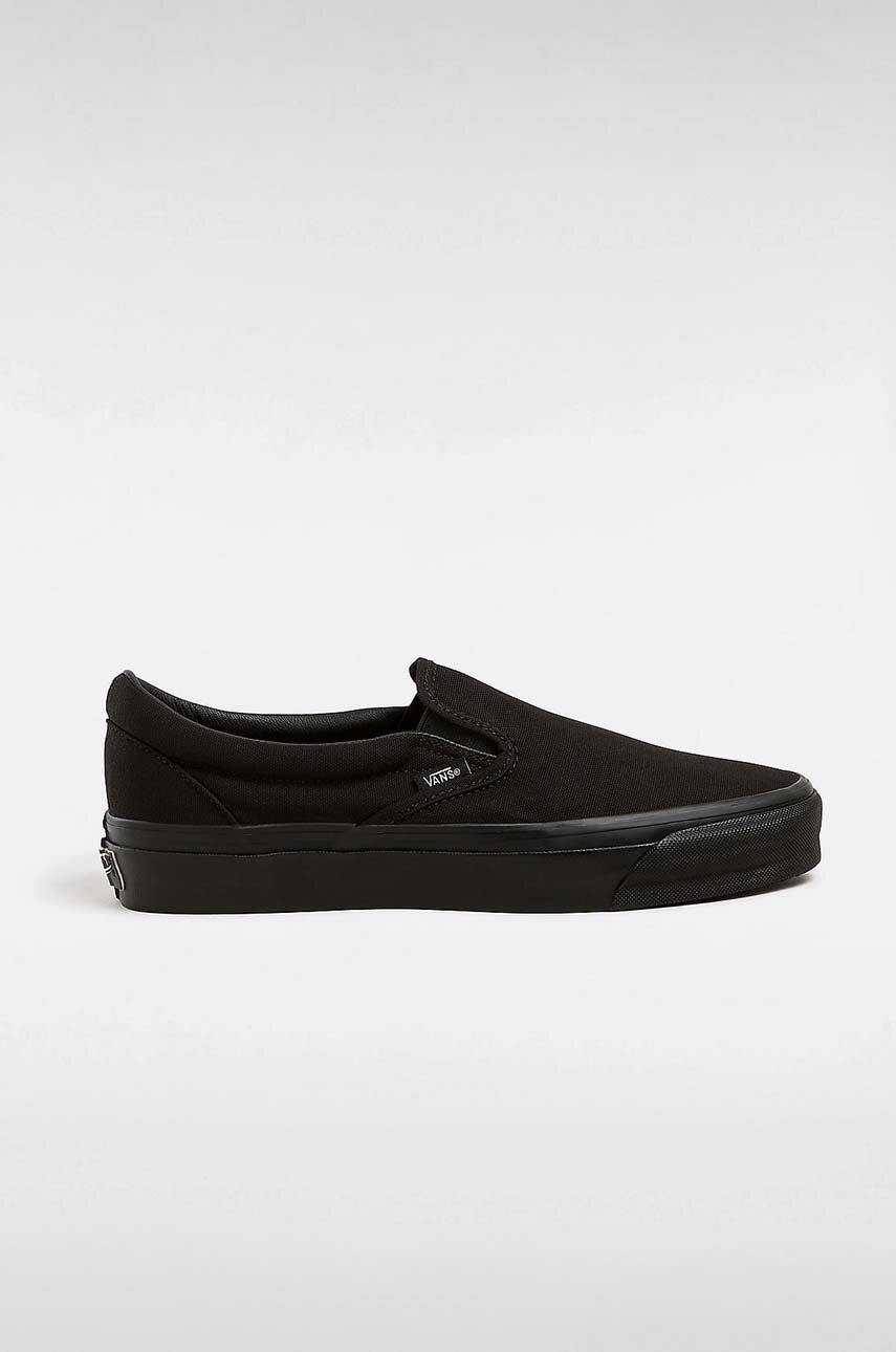Πάνινα παπούτσια Vans Premium Classics LX Slip-On Reissue 98 χρώμα: μαύρο, VN0007PJBKA1