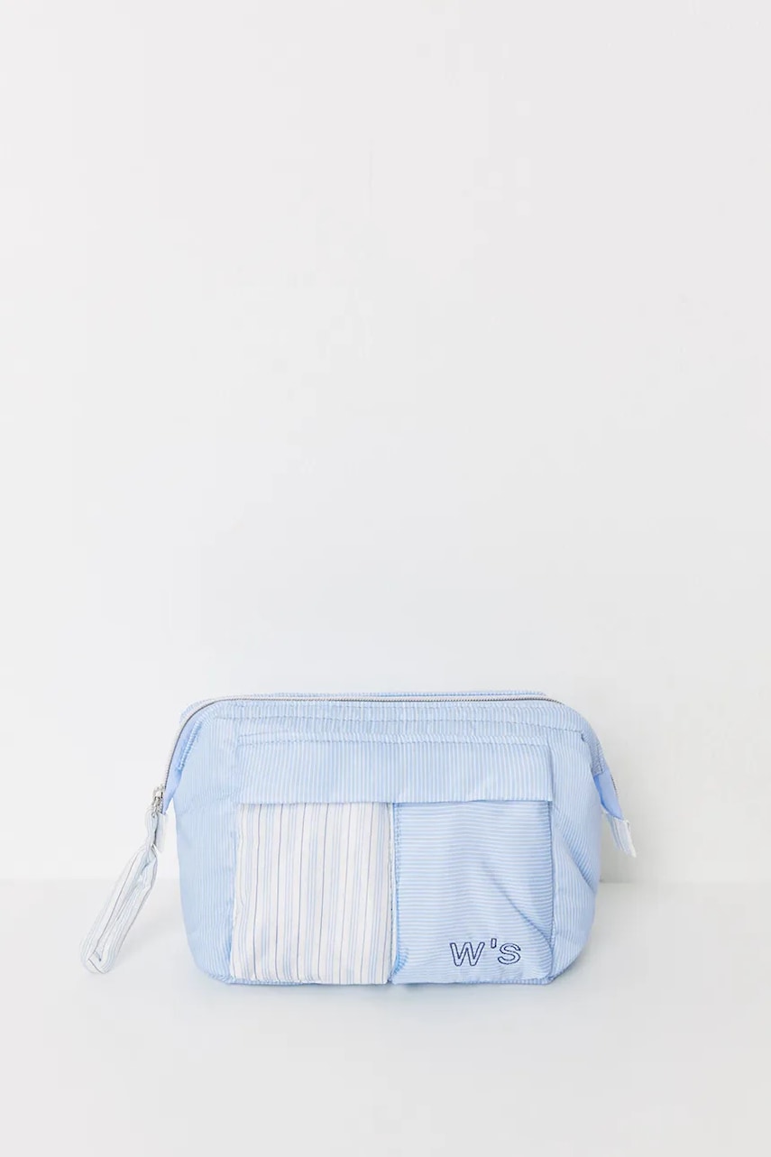 Νεσεσέρ καλλυντικών women'secret χρώμα: μπλε, 4849223