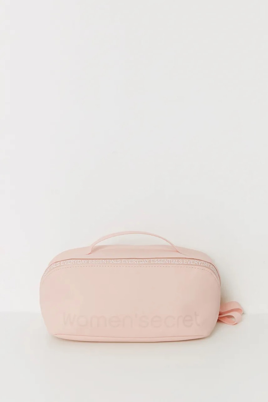 Νεσεσέρ καλλυντικών women'secret χρώμα: ροζ, 4849234