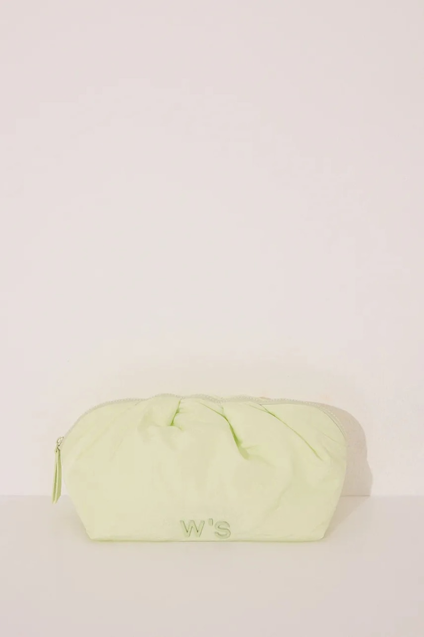 Νεσεσέρ καλλυντικών women'secret χρώμα: πράσινο, 4849260