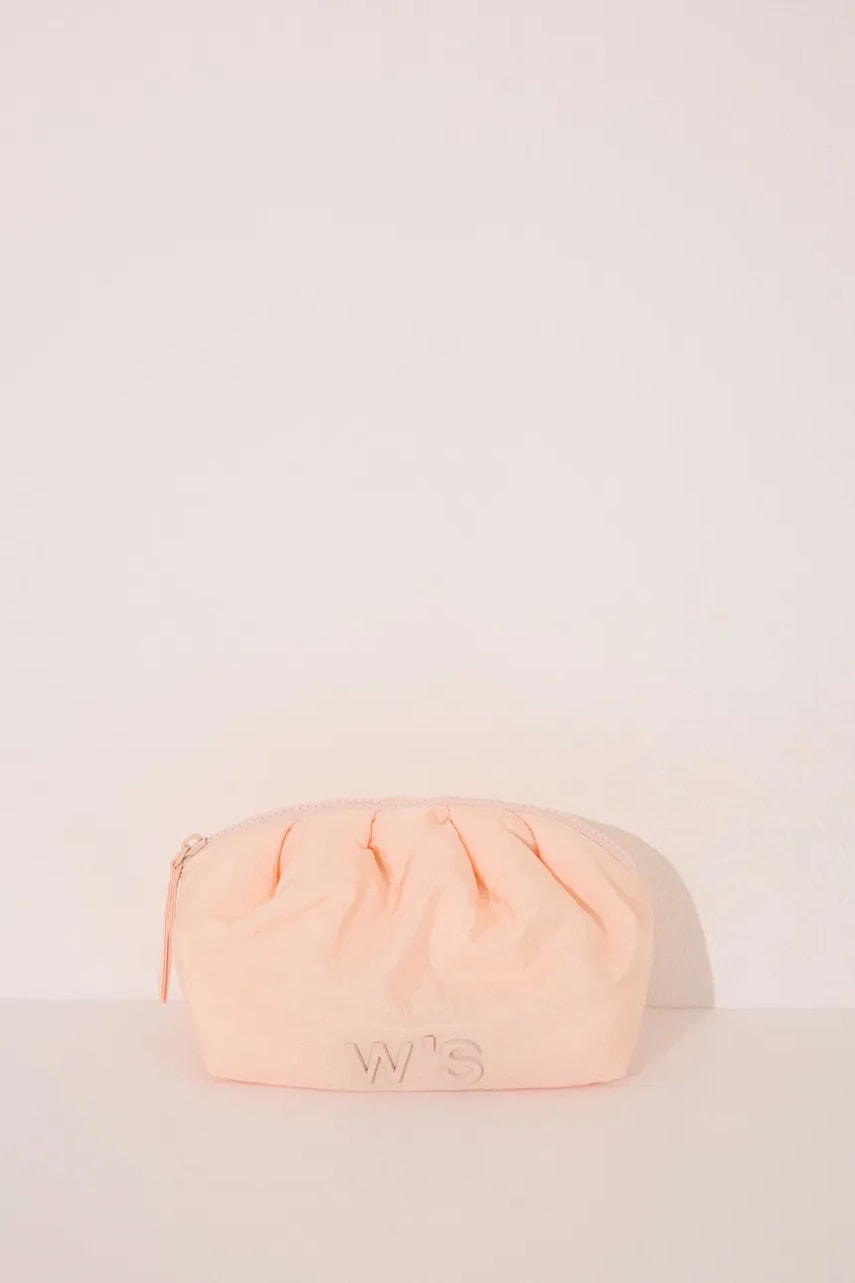 Νεσεσέρ καλλυντικών women'secret χρώμα: πορτοκαλί, 4849261